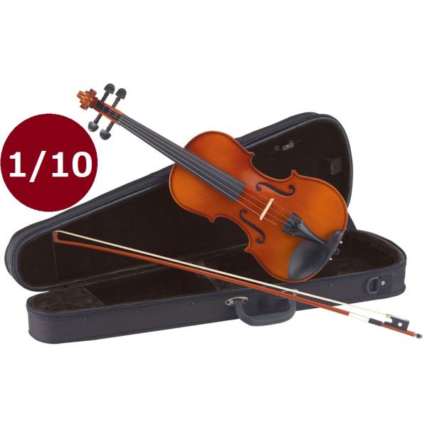 【美品】Carlo giordano VS-1 1/10 カルロジョルダーノ Carlo giordano VS-1 1/10 バイオリンセット カルロジョルダーノ
