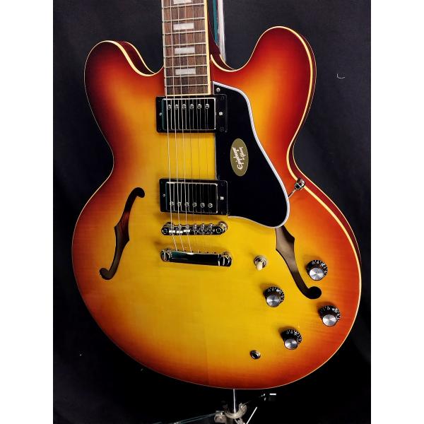 Epiphone（エピフォン） Epiphone ES-335 Figured Raspberry Tea Burst