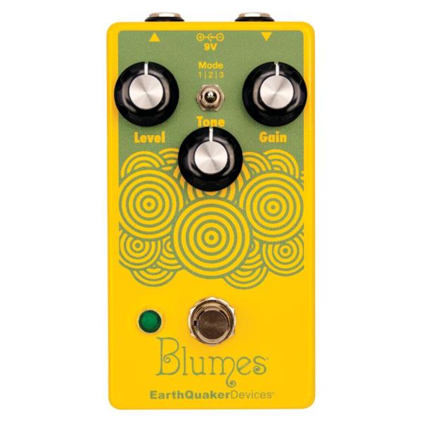 EarthQuaker Device Blumes EQD ベースオーバードライブ