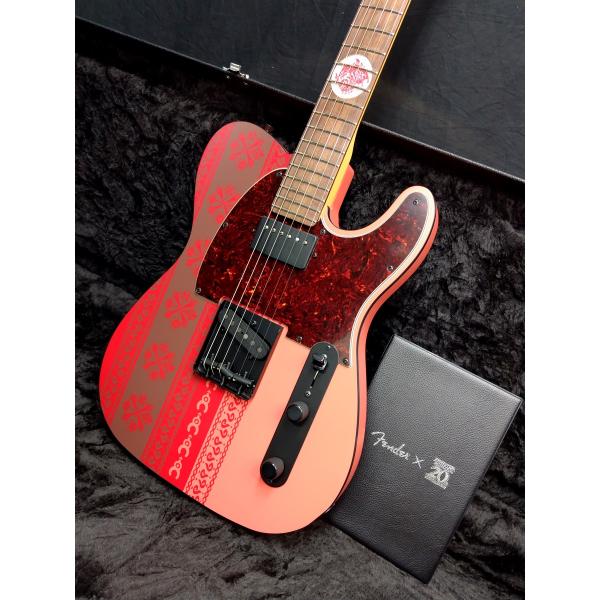 Fender（フェンダー） Fender Monster Hunter Rathalos Telecaster