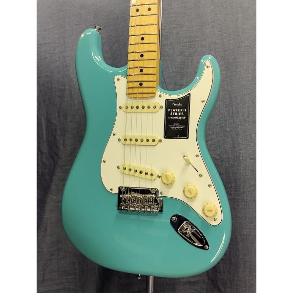 Fender（フェンダー） Fender Player II Stratocaster Maple