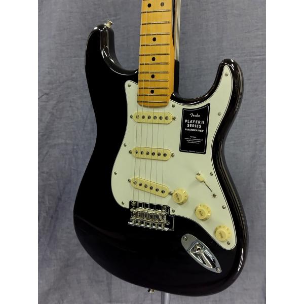 Fender（フェンダー） Fender Player II Stratocaster Maple