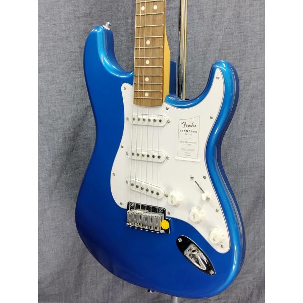 Fender（フェンダー） Fender Standard Stratocaster AMM Aqua Marine