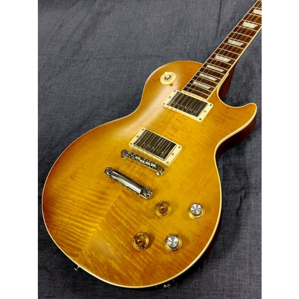 Gibson Kirk Hammett "Greeny" Les Paul Standard -Greeny Burst カーク ハメット　ギブソン レスポール