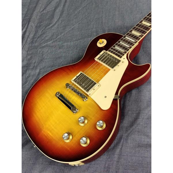 Gibson Les Paul Standard 60s Figured Top Bourbon Burst