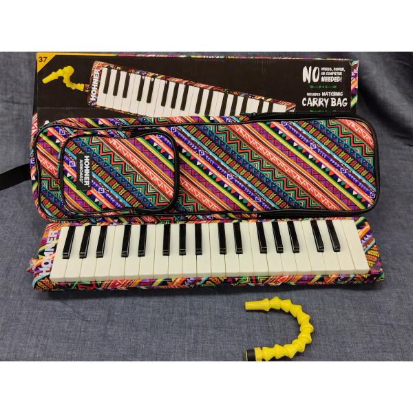 アウトレット特価】HOHNER Airboard 37 Melodica 鍵盤ハーモニカ アウトレット特価】HOHNER Airboard 37 Melodica 鍵盤ハーモニカ