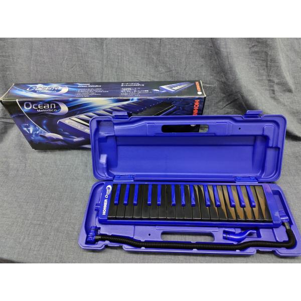 アウトレット特価】HOHNER Ocean Melodica 32 鍵盤ハーモニカ 32鍵盤