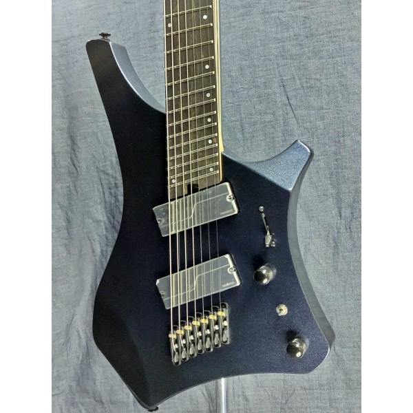 Ibanez A527IPT ALPHA  マルチスケール 7弦 アイバニーズ