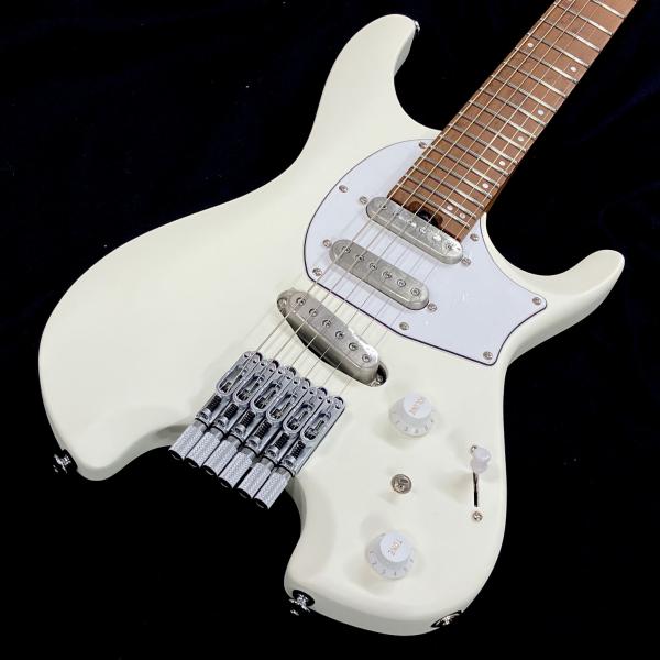 アイバニーズ Ibanez ICHI10 ヘッドレスギター Ibanez ICHI10 VWM Vintage White Matte Ichika Nito
