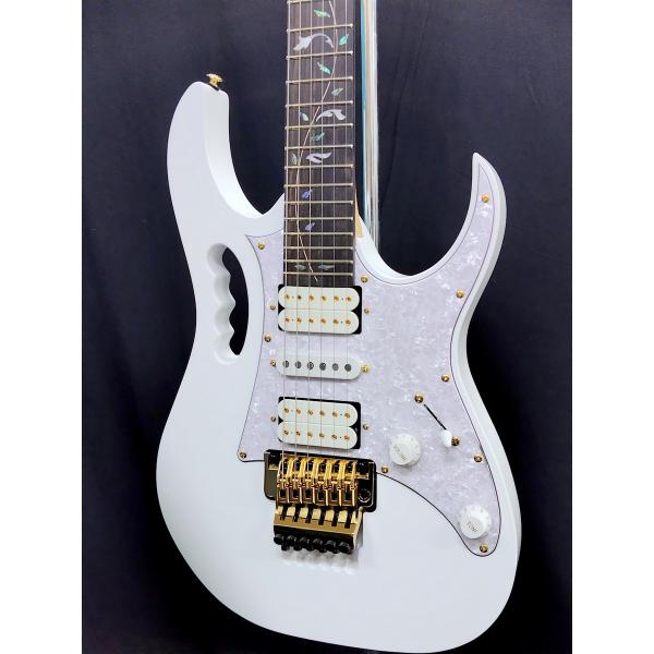 Ibanez（アイバニーズ） Ibanez JEM7VP-WH Steve Vai スティーヴ