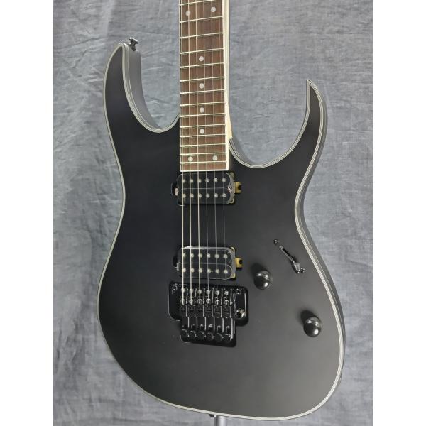 Ibanez（アイバニーズ） Ibanez RG420EX BKF Black Flat : 愛曲楽器