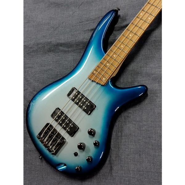 く*ま様 Ibanez SDGR SR300 アイバニーズ アクティブベース レ Ibanez（アイバニーズ） Ibanez SR300E DOT Deep Ocean Metallic : 愛