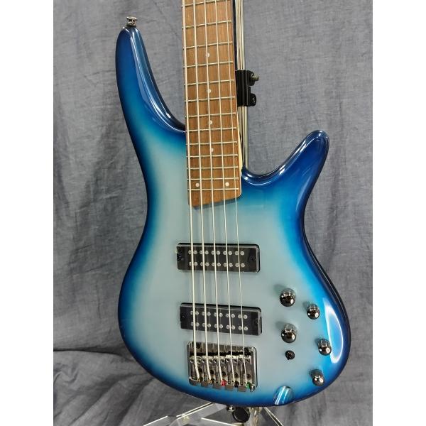 Ibanez（アイバニーズ） SR305E DOT Deep Ocean Metallic 5弦ベース