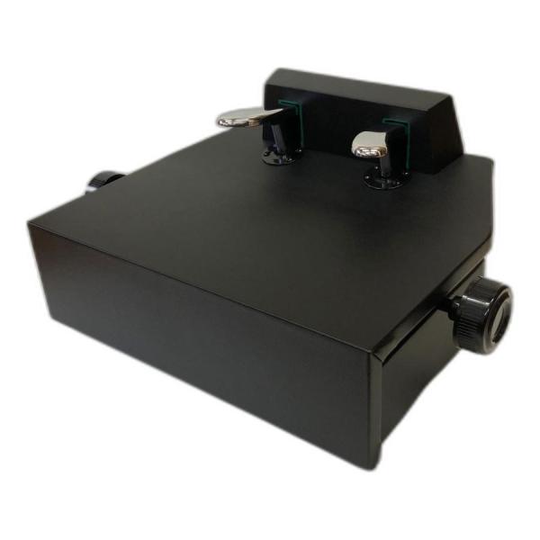 美品 ITOMASA ピアノ 補助ペダル P-33 BK 足台 補助台 ブラック ITOMASA P-33+ 黒 イトマサ ピアノ補助ペダル/補助台 P-33 Plus : 愛曲