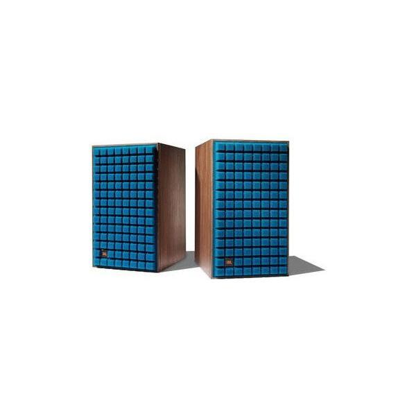 【中古】「非常に良い」JBL L82 Classic/BLU ダークブルー ペア ブックシェルフ スピーカー JBL（ジェイビーエル） JBL L82 Classic MK2 BLUE + JS-80 ブルー(ペア
