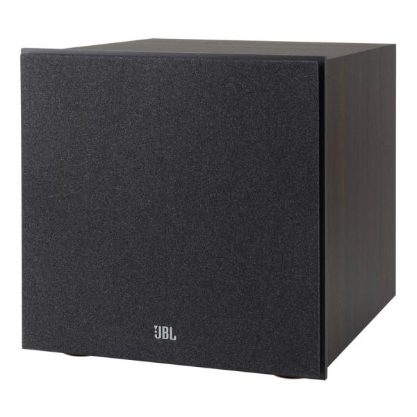 JBL（ジェイビーエル） JBL STAGE 200P BLK パワード サブウーファー