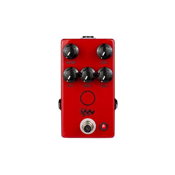 jhs angry charlie v3 エフェクター Amazon.com: JHS Pedals JHS Angry Charlie V3 Distortion