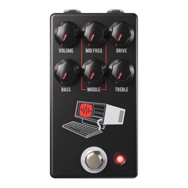 JHS HARD DRIVE ハイゲインディストーション　jhs エフェクター HARD DRIVE – JHS Pedals