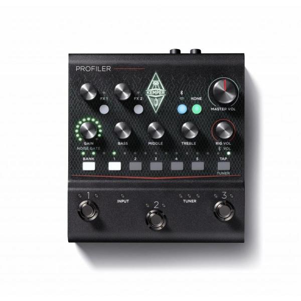 名作 即納可 Kemper PROFILER PLAYER ケンパー プレイヤー 正規品 ギター