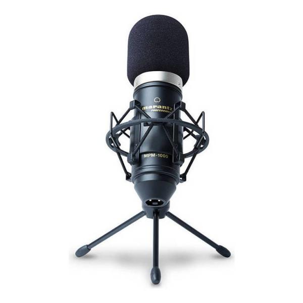 Marantz Professional MPM1000J 大口径ダイアフラム・コンデンサー