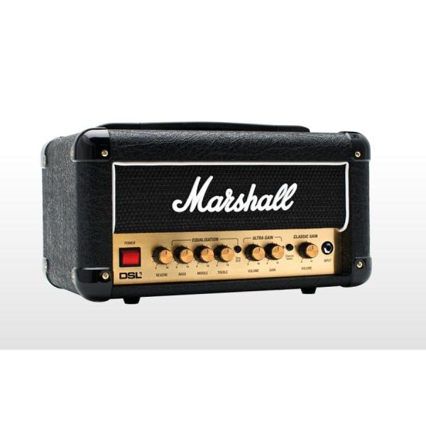 Marshall DSL1H アンプヘッド [正規輸入品]