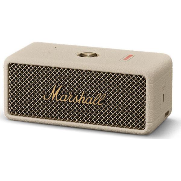 【新品未開封】 Marshall スピーカー EmbertonIII クリーム Marshall（アンプ） Marshall Emberton III (Emberton 3) Cream