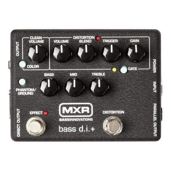 MXR M80 BASS D.l.+  国内正規品