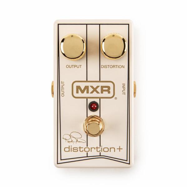 JHS MXR RR104C RANDY RHOADS SPECIAL EDITION DISTORTION+ ランディ