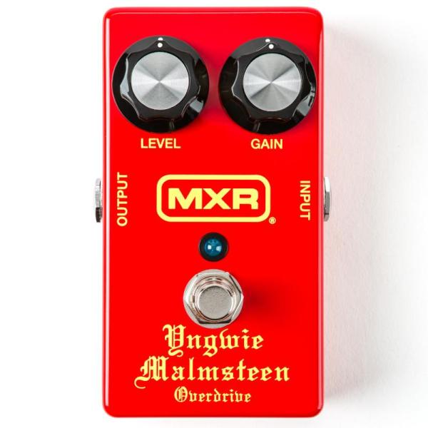 MXR YJM308SM Yngwie Malmsteen 国内正規品 MXR YJM308 YNGWIE MALMSTEEN OVERDRIVE : 愛曲楽器 桜山本店 - 通販