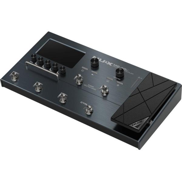 NUX MG-50Li Shadow Mist ニューエックス ギター/ベース用 マルチエフェクター