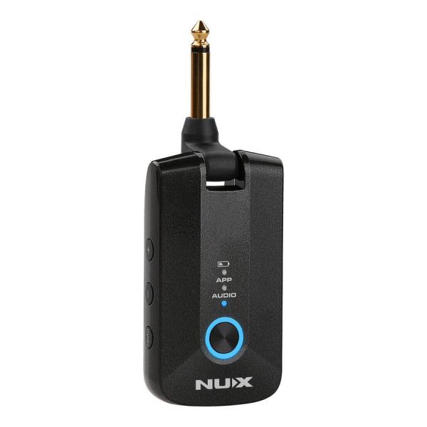 ギター NUX MP-3 Mighty Plug Pro NUX MP-3 Mighty Plug Pro ギター/ベース用 プラグイン モデリング