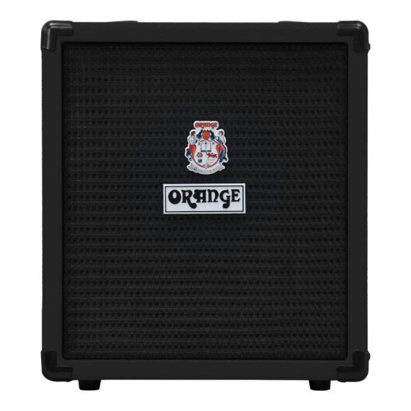 ORANGE Crush Bass 25 B BLK  ベースアンプ  25Ｗコンボアンプ ブラック