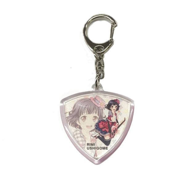 ピック1枚+ハメパチセット ESP×バンドリ！ BanG Dream! ガールズバンド