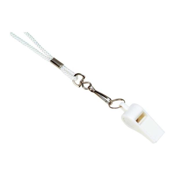 PICKBOY CW-50/W 白ホイッスル 鳴りの良い 定番 ロングセラー モデル