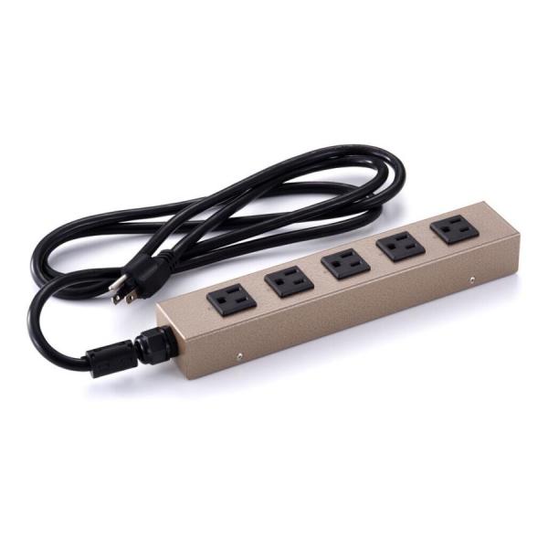 TARA LABS 大型極太　電源ケーブル.タップ TARA LABS 大型極太 電源ケーブル タップのおまけ付 - メルカリ