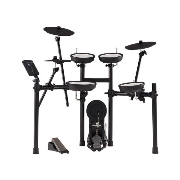 ローランド Roland TD-07KV V-Drums 電子ドラム : 愛曲楽器 桜山 ローランド Roland TD-07KV V-Drums 電子ドラム : 愛曲楽器 桜山