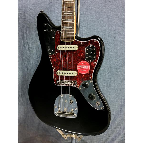Fender（フェンダー） Squier by Fender Classic Vibe '70s Jaguar BLK