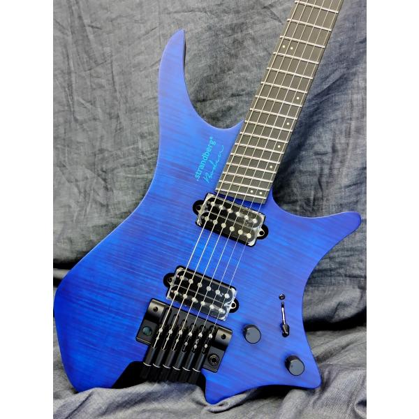 strandberg Boden Prog NX 6 Deep Blue ストランドバーグ ヘッドレス