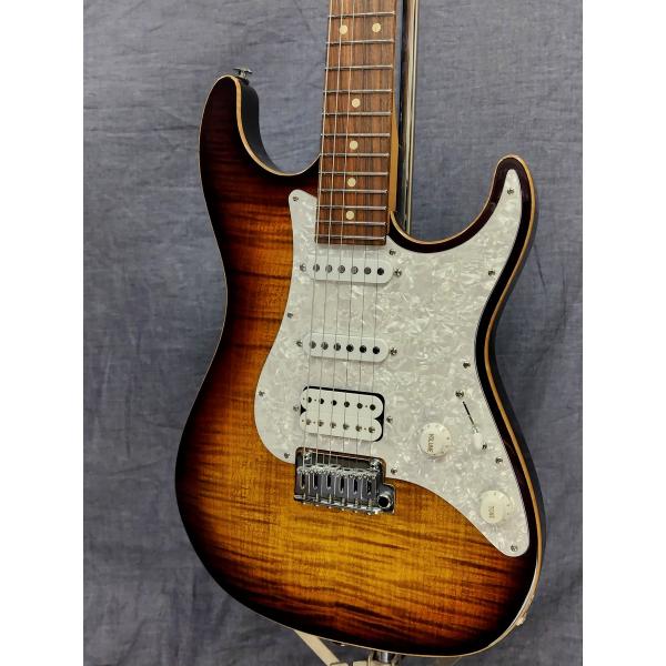 Suhr JST Standard Plus Bengal Burst Pau Ferro : 愛曲楽器 桜山本店