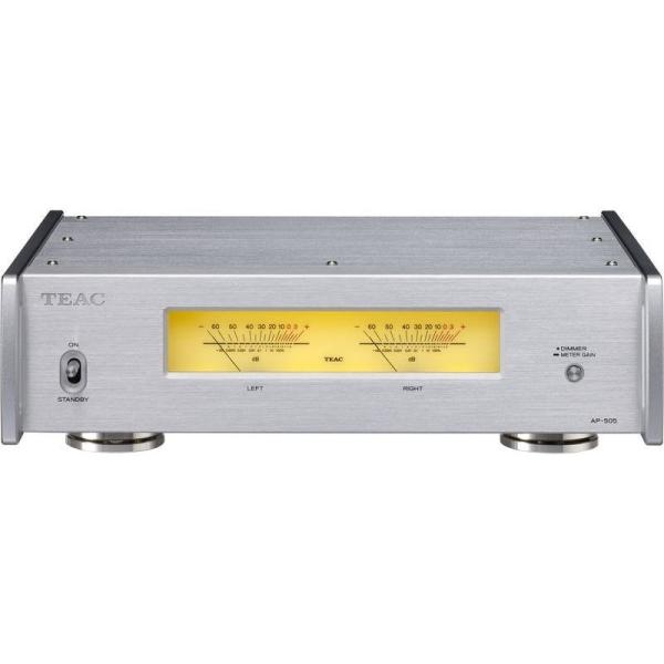 TEAC（ティアック） TEAC AP-505-S ステレオパワーアンプ : 愛曲楽器