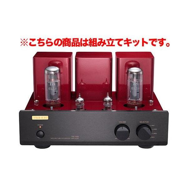 TRIODE TRK-3488(EL34仕様) プリメインアンプ 組立キット ※工具/はんだ 