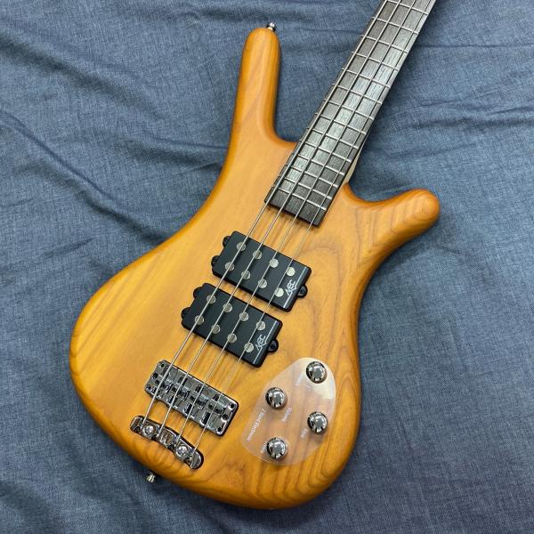Warwick ワーウィック RockBass Corvette $$ 4st HV(Honey Violin 