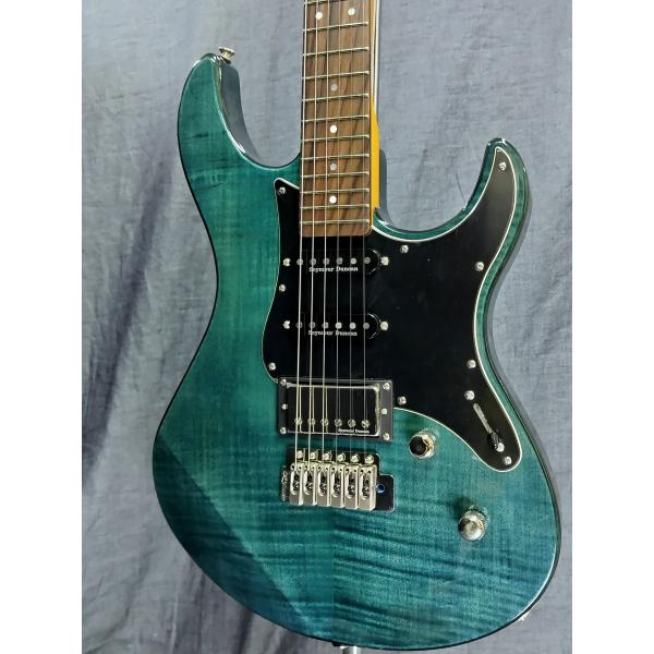 YAMAHA（ヤマハ） PACIFICA612VIIFM IDB PAC612 パシフィカ : 愛曲楽器