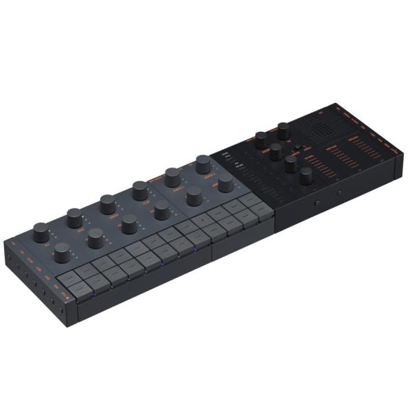 YAMAHA（ヤマハ） YAMAHA SEQTRAK BLACK ミュージックプロダクション