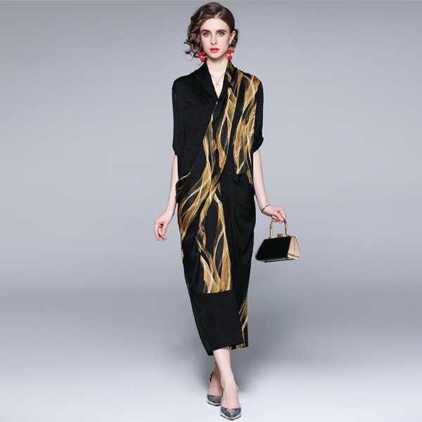 大きいサイズ ワンピース フリーサイズ カジュアル ロングドレス リモートワーク デイリーワンピース らくちん おうちウェア 2104 2105 2106 Yj Md S Ail 通販 Yahoo ショッピング