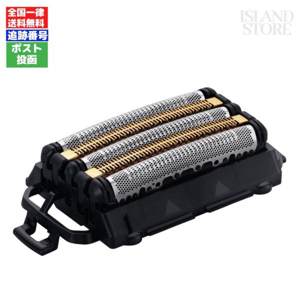パナソニック ES9510 替刃 メンズシェーバー ラムダッシュ　国内正規品【仕様】本体寸法：幅71mm×奥行38mm×高さ19mm本体質量：13g主な材質：ステンレス生産国：日本ラムダッシュ 5枚刃 一体型セット替刃