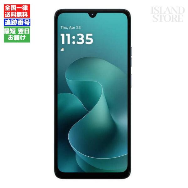 モトローラ SIMフリースマートフォン PB9B0014JP moto g06 Helio G81 Extreme 6.9インチ 4GB/128GB PANTONE Tapestry タペストリーブルー