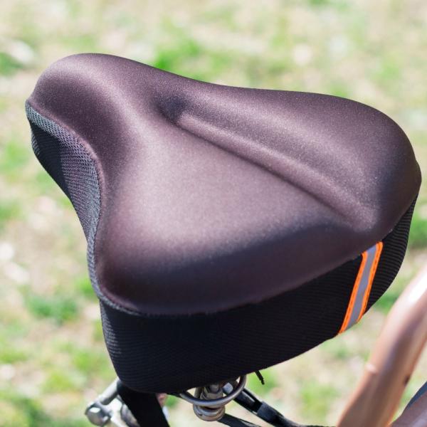 oture 自転車 サドル カバー 低 反発 クッション
