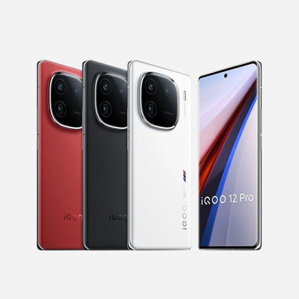 vivo iQOO 12 Pro 16GB+512GB デュアルSIM 6.78インチ vivo iQOO 12 Pro 16GB+512GB デュアルSIM 6.78インチ