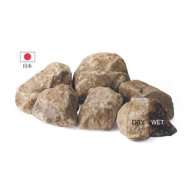 美濃石　段石　1.1トン　庭石　石　鑑賞石　庭　ガーデニング　置物　オブジェ 美濃石 段石 1.1トン 庭石 石 鑑賞石 庭 ガーデニング 置物 オブジェ